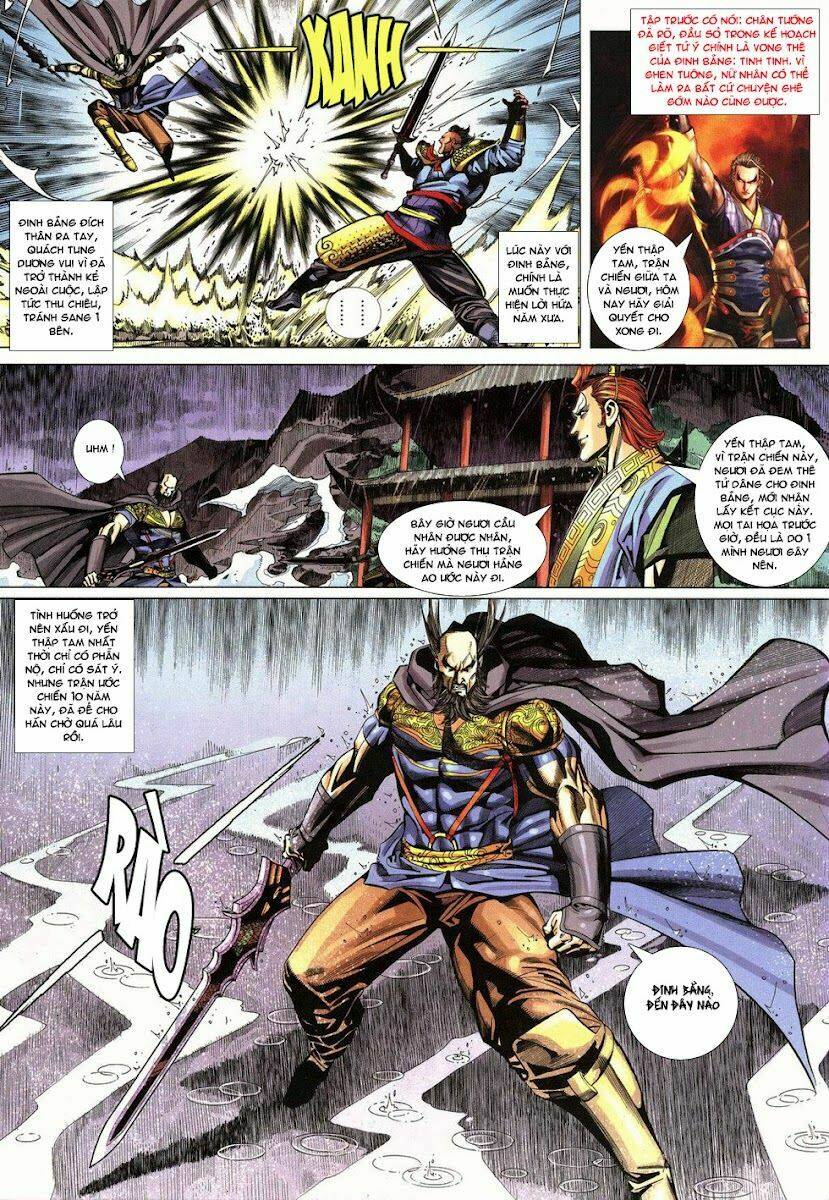 cổ long quần hiệp chapter 22 5