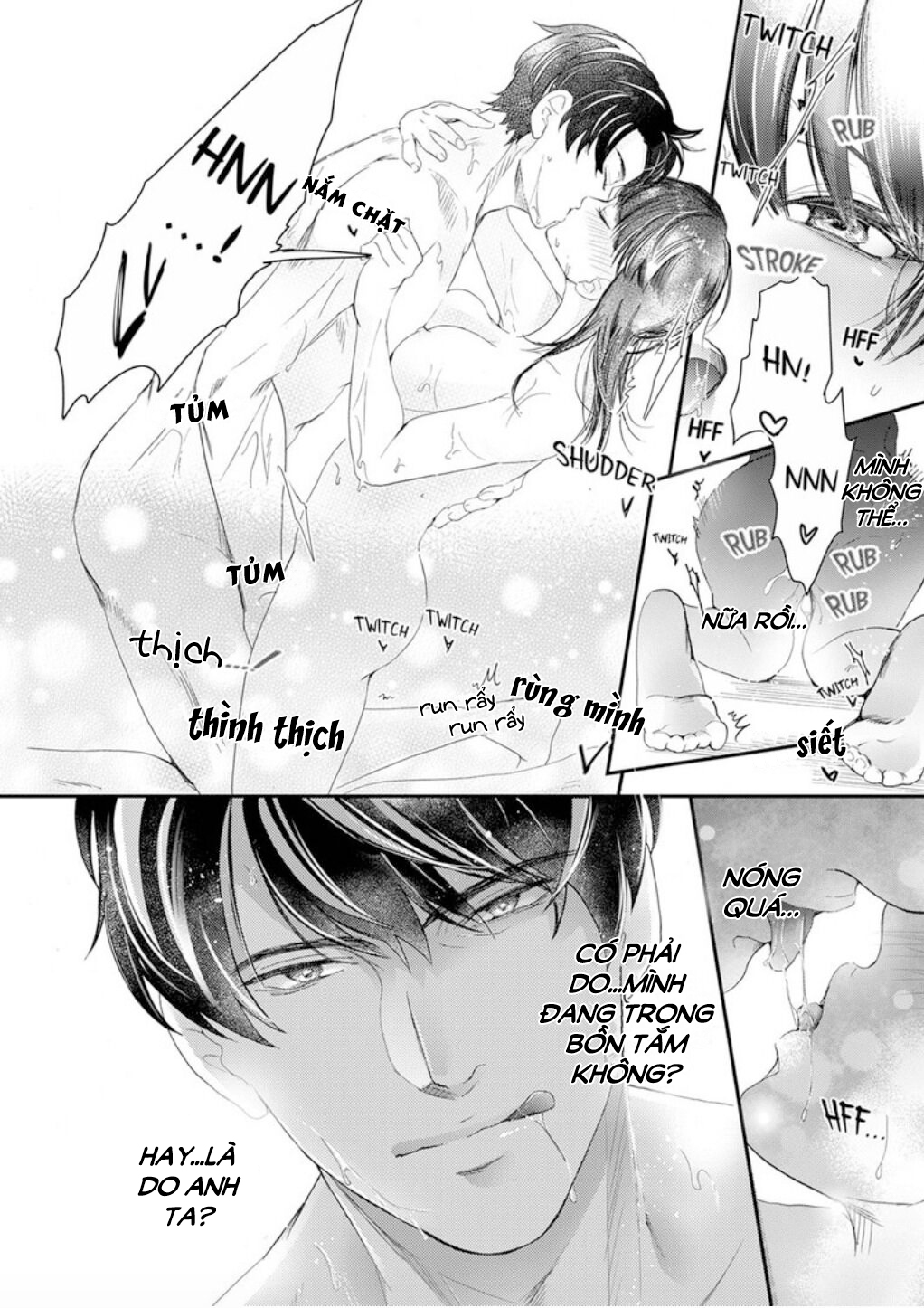 tuyển tập các truyện ngắn chapter 3.2 10