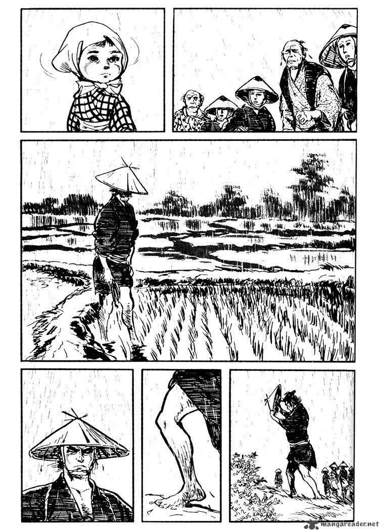 lone wolf and cub chapter 26 44