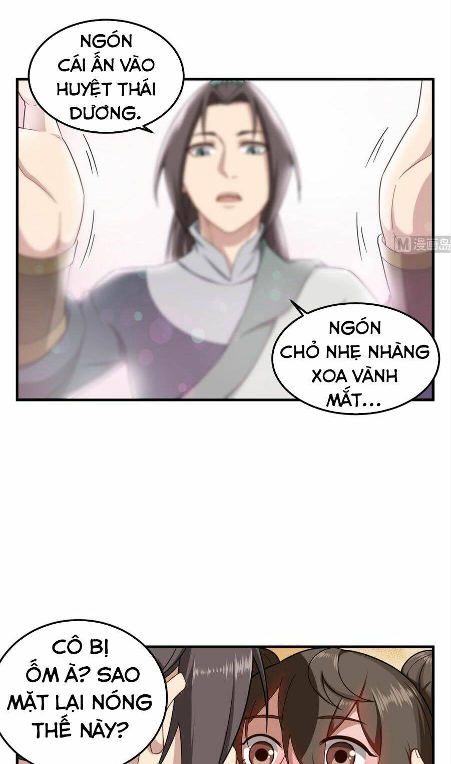 ngược về thời đường chapter 53 3