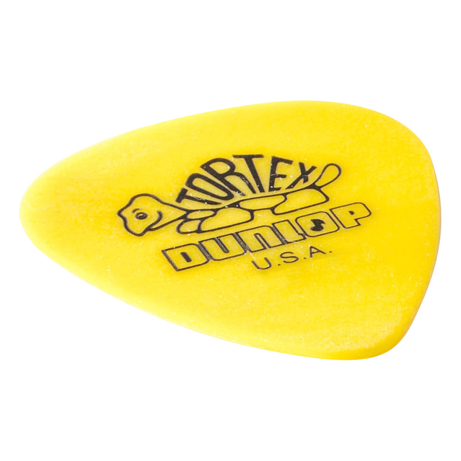 Pick Gảy Đàn Guitar Tortex Dunlop 4180 - Màu Ngẫu Nhiên