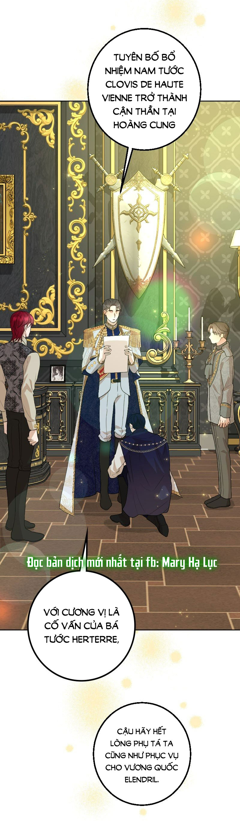 ngã rẽ định mệnh chapter 22.1 2