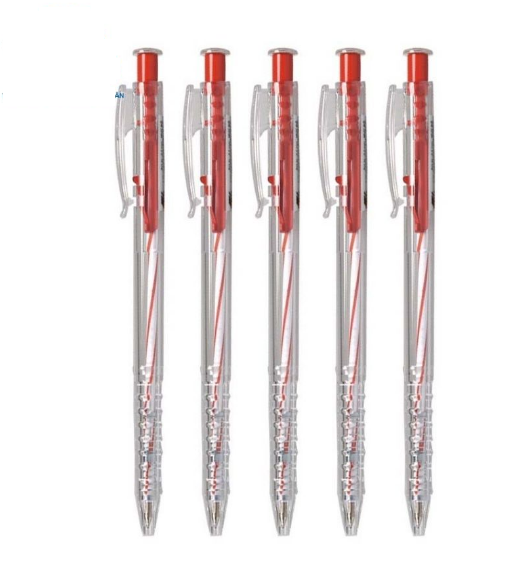 Bút bi TL-027 - Màu xanh - 1 hộp 20 cây