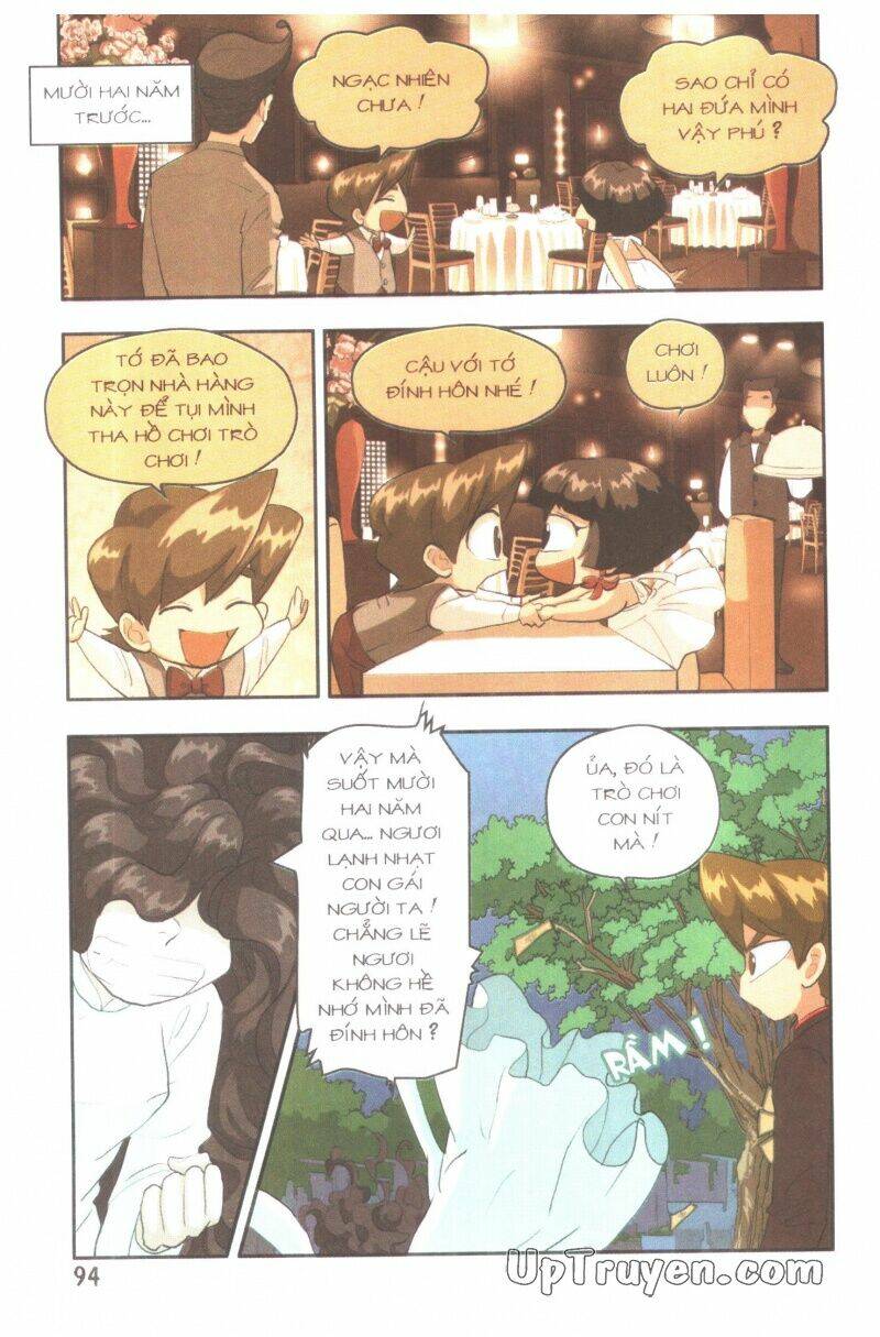 học sinh chân kinh chapter 17 95