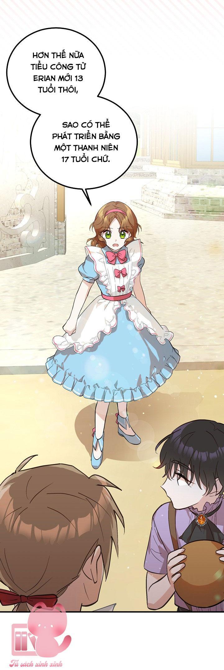 bác sĩ hoàn thành trách nhiệm rồi chapter 4 37