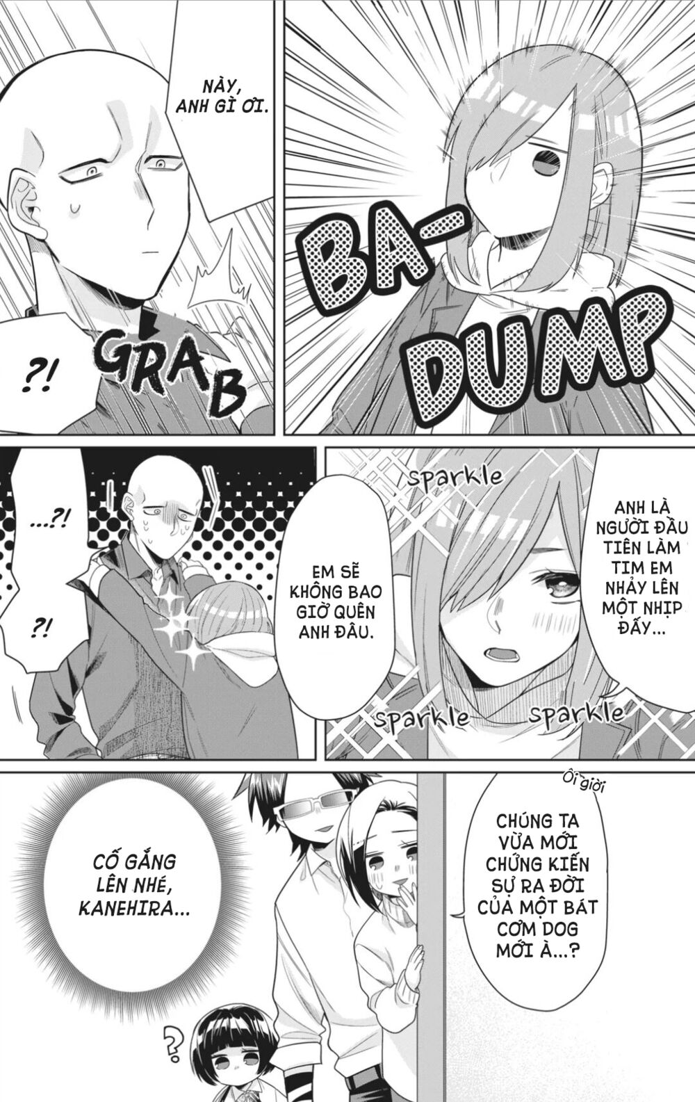 con gái ông trùm và người giám hộ chapter 18 19