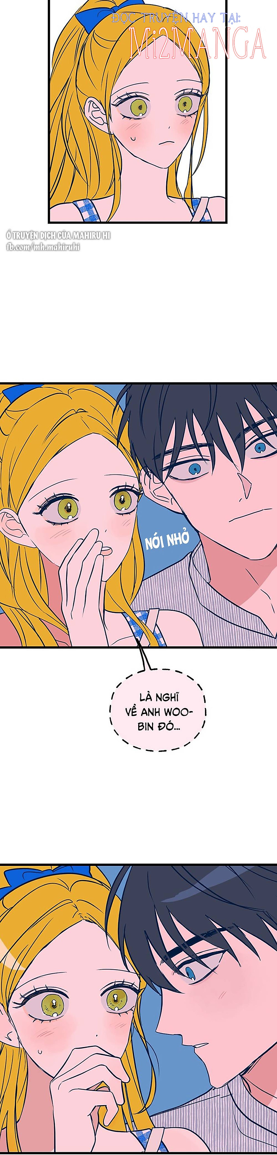 Kẻ Rác Rưởi Không Đáng Được Yêu chapter 8.2 7