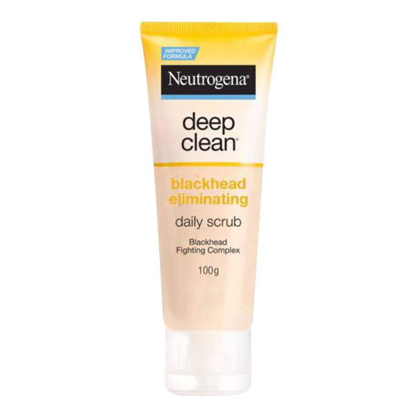 Sữa Rửa Mặt Neutrogena Ngừa Mụn Đầu Đen 100ml