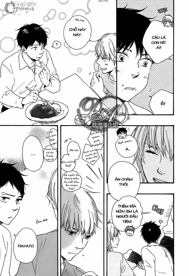 mơ ước của chúng tôi chapter 4 24