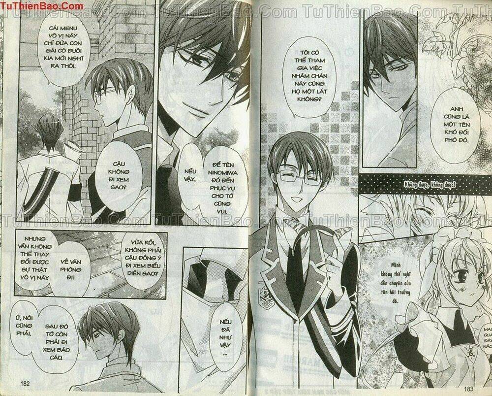 truy tìm trái tim thất lạc chapter 1 92