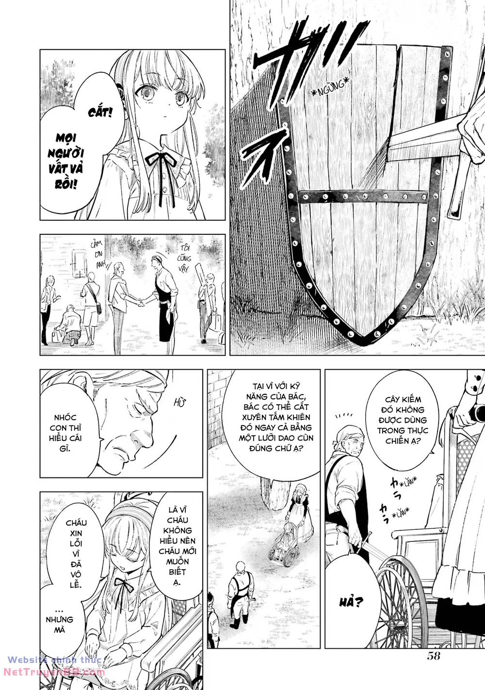 cuồng loạn lệnh nương - nia liston chapter 2 17