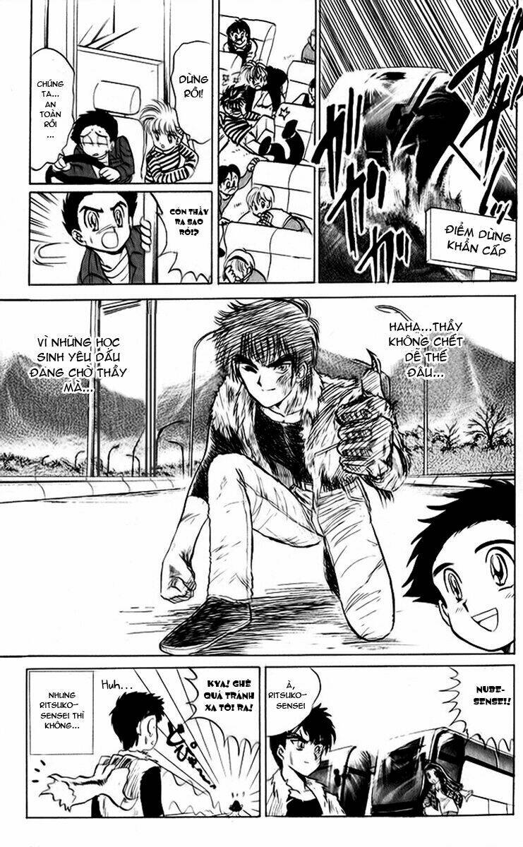 jigoku sensei nube - người thầy dũng cảm chapter 10 18