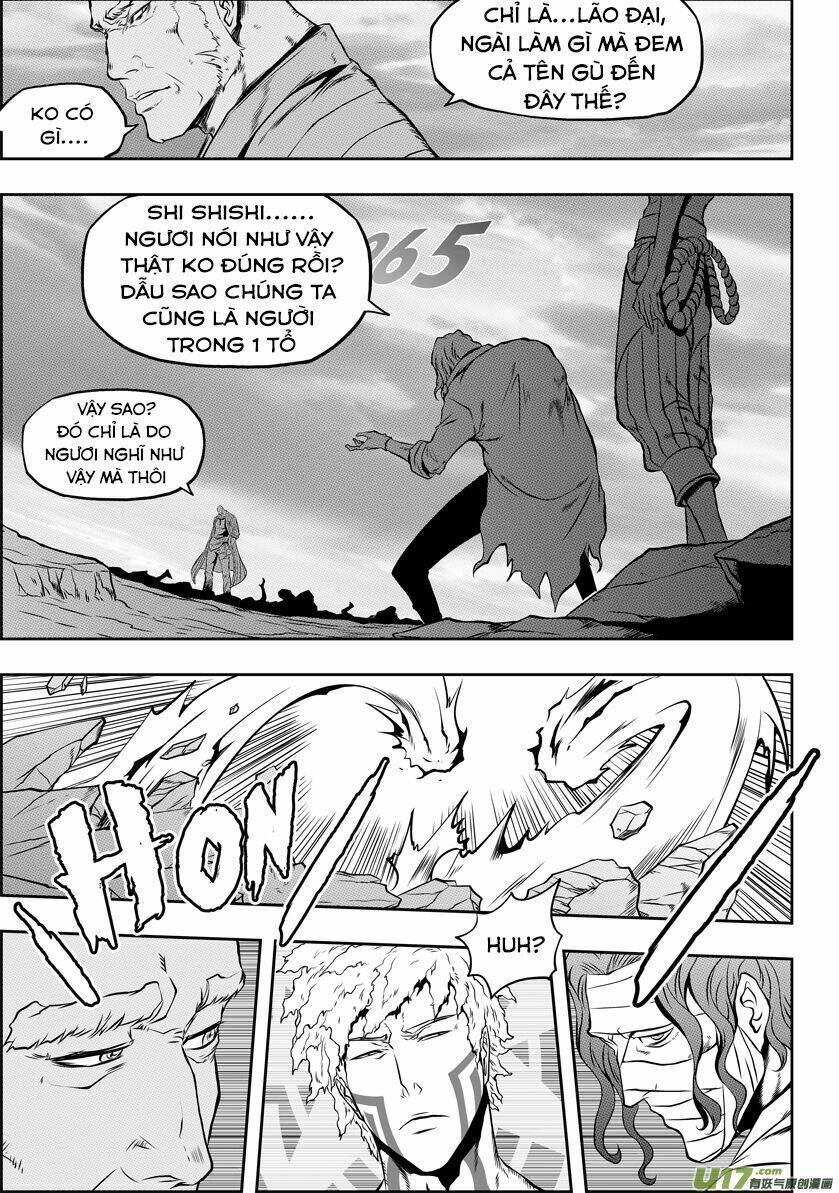 phệ quy giả chapter 40 9