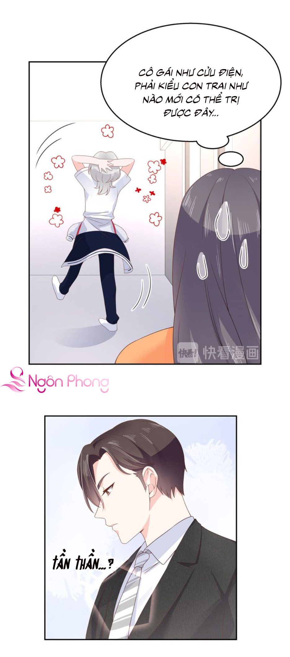 hotboy quốc dân là nữ chapter 82 9