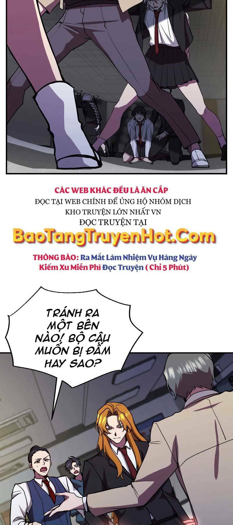 giả vờ làm kẻ vô dụng ở học đường chapter 23 60