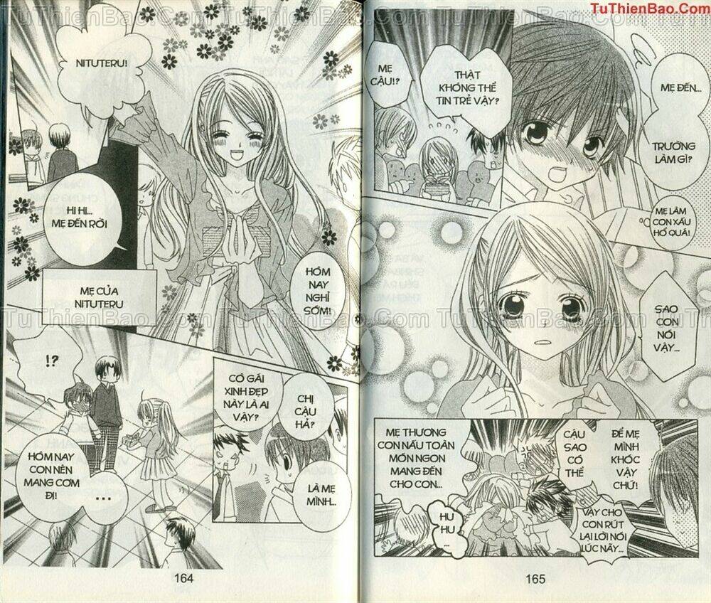 nữ cầu thủ xinh đẹp chapter 2 81