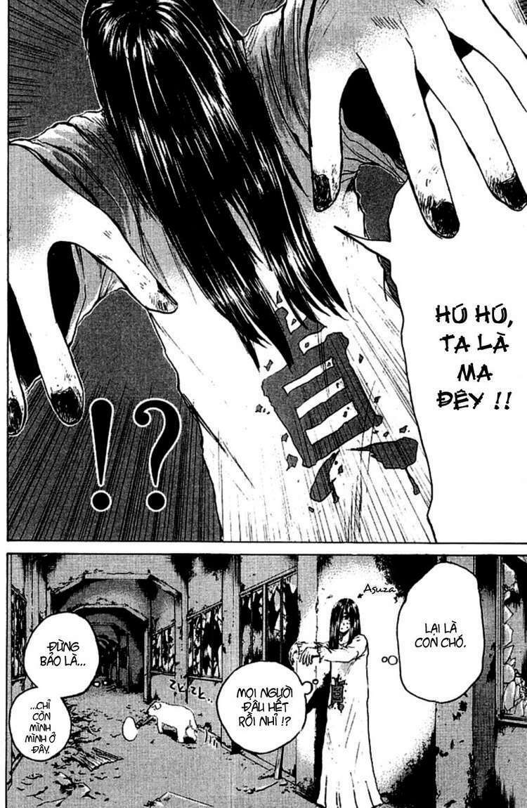 GTO - Great Teacher Onizuka chapter 105 19