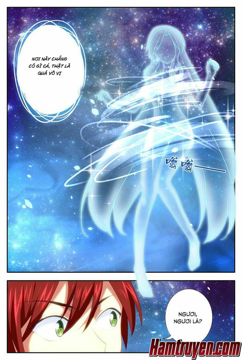 võ thần không gian chapter 25 14