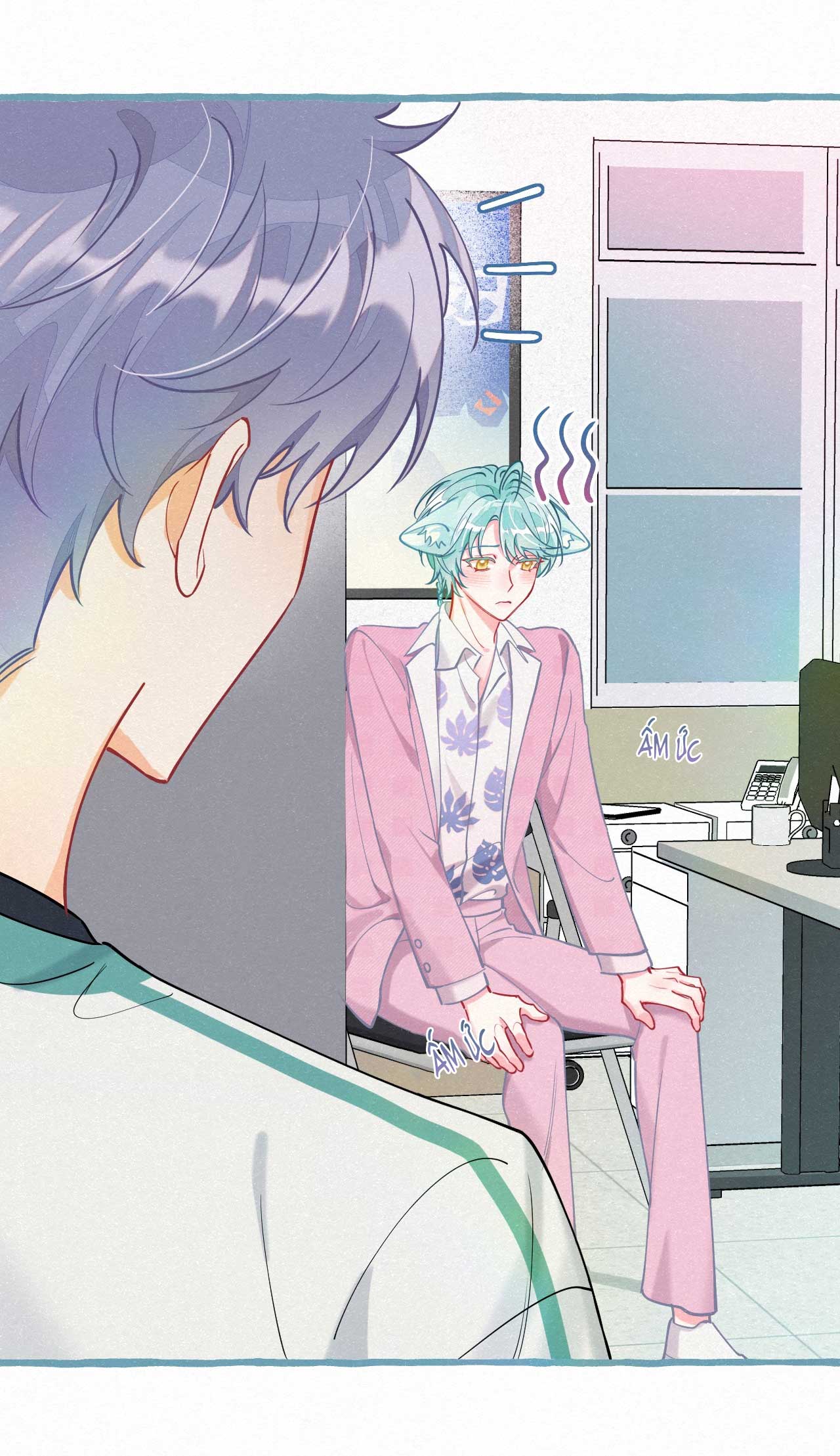 hồ ly phiền phức chapter 10 7