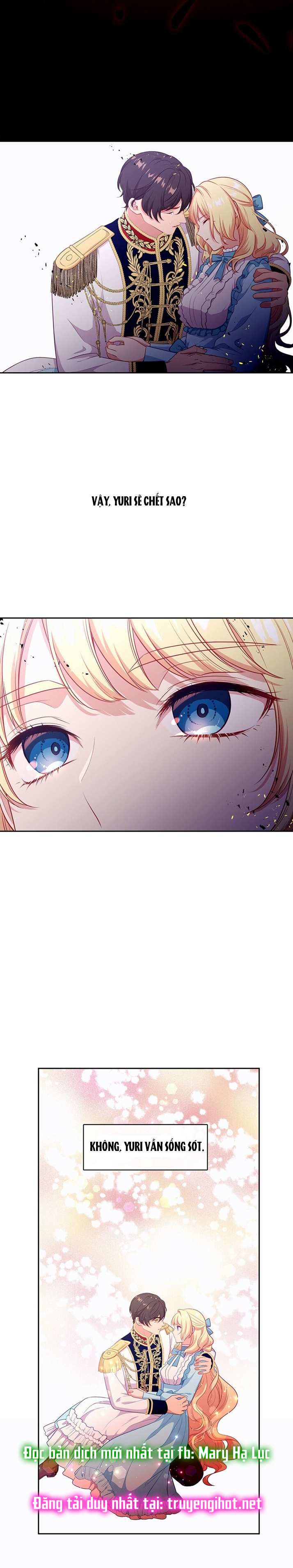 cẩn thận nữ phụ phản diện đấy! chapter 87 14