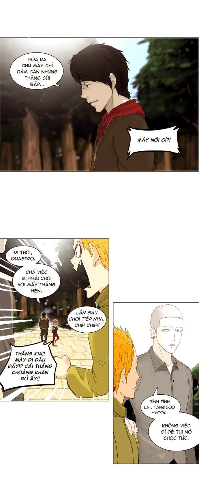 tòa tháp bí ẩn 2 chapter 41 11