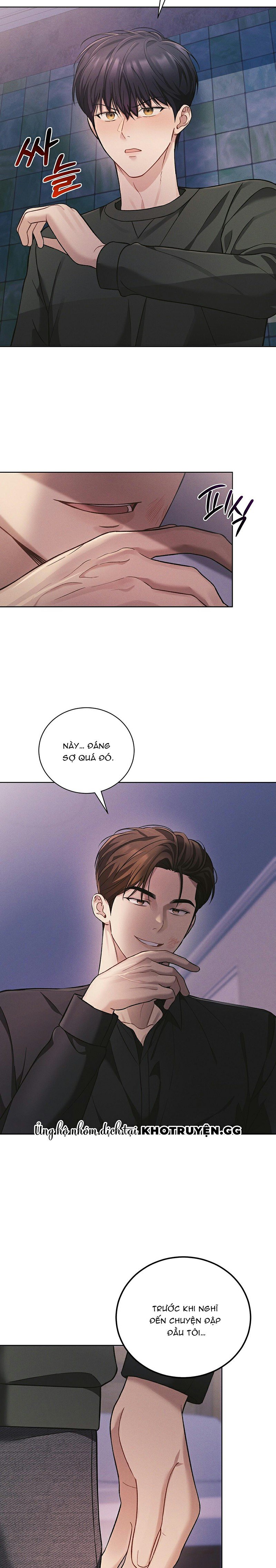 giải mã bí mật chapter 5 19