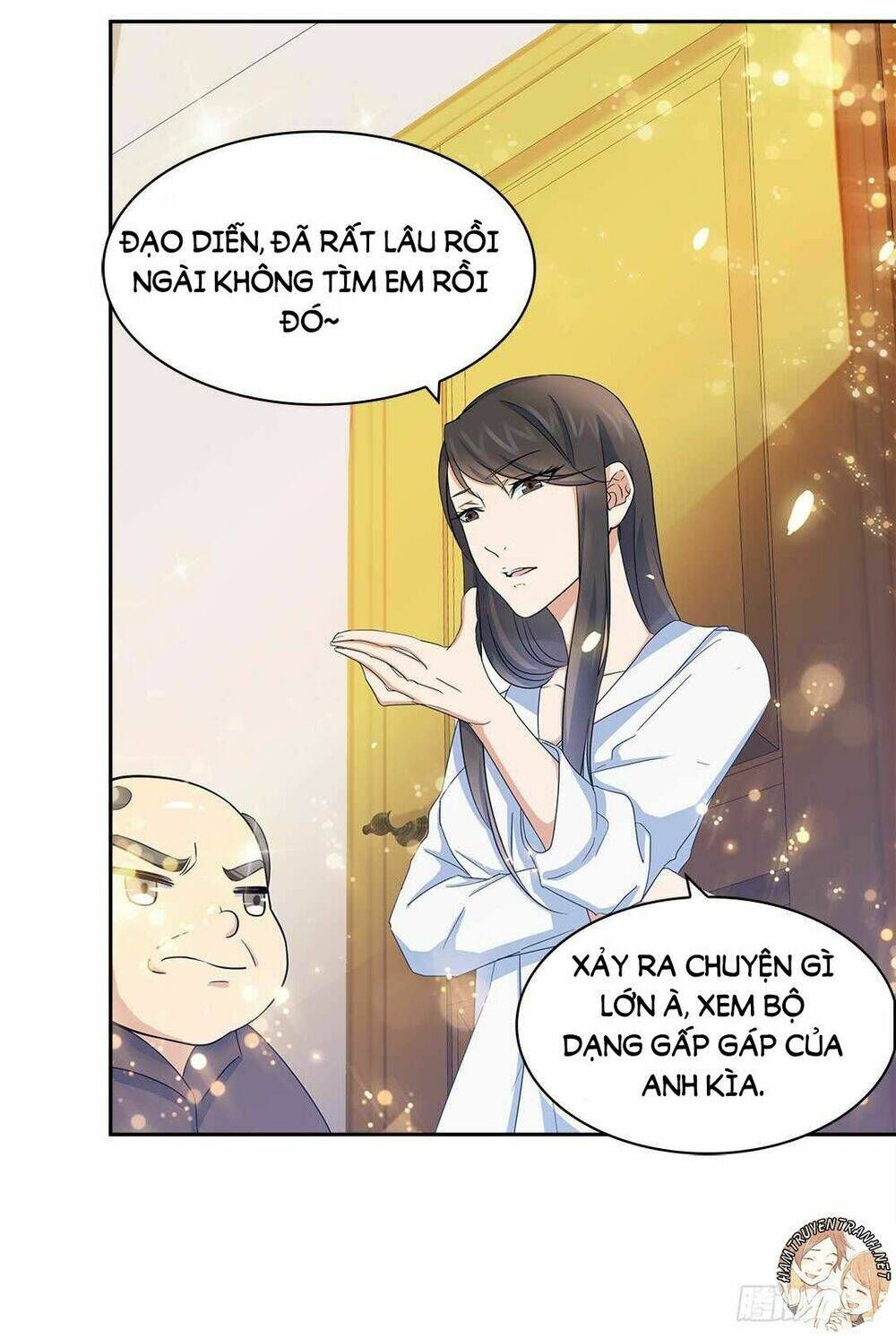 cô vợ siêu mẫu của cố thiếu chapter 53 12
