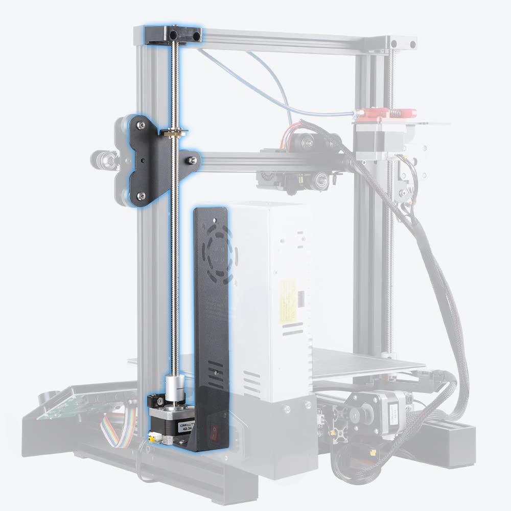Bộ nâng cấp trục Z kép chính thức của Creality Bộ phận máy in 3D Ender-3 Bộ nâng cấp trục vít kép cho Ender 3 Ender 3 Pro Ender 3 V2
