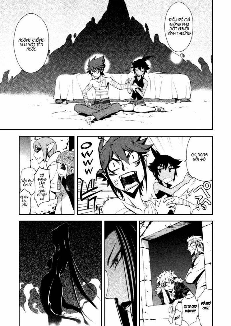 blood soul chapter 4 17