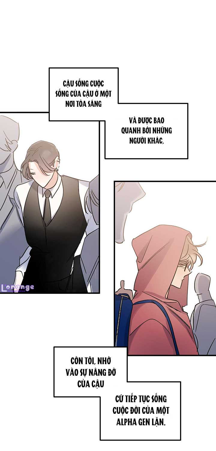 vì sao sa vào vũ trụ chapter 8 8