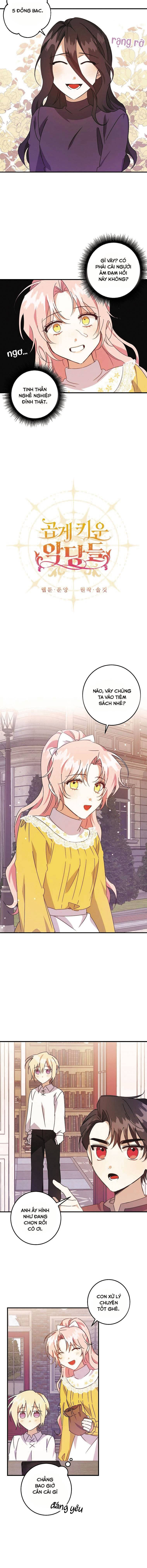 những kẻ bất lương được nuôi dạy tử tế chapter 10 2