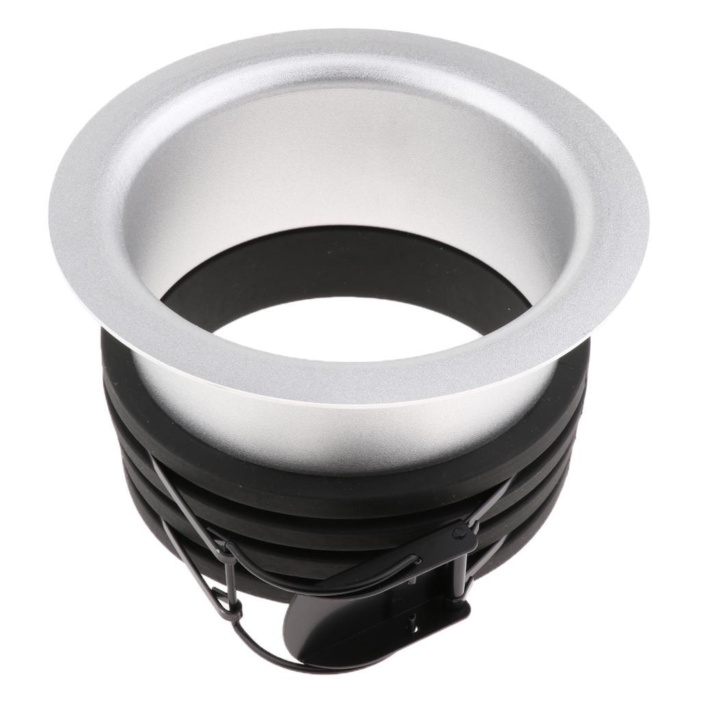 135mm Insert Mount Adapter For Light