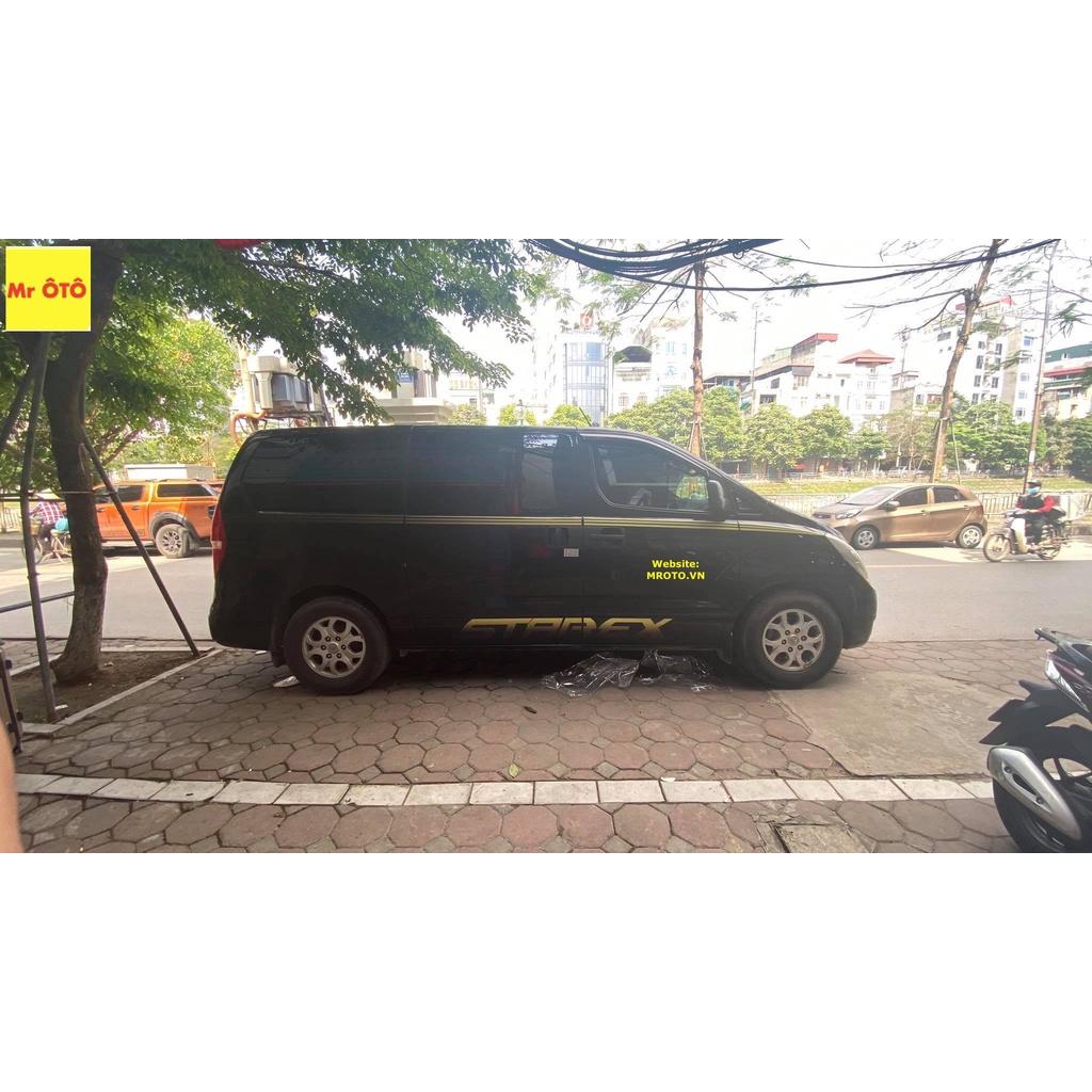 Rèm Che Nắng Xe Hyundai Starex 2010 full 6 miếng Hàng Loại 1. Cam Kết Chuẩn Khít Theo Xe