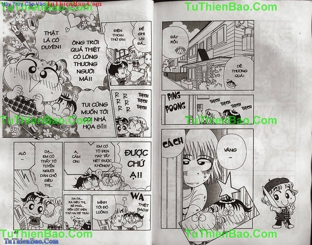 nhóc miko chapter 17 23