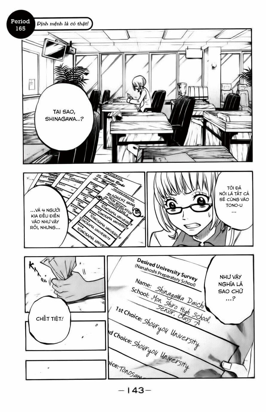 yankee-kun to megane-chan - nhóc quậy và nhỏ 4 mắt chapter 165 2