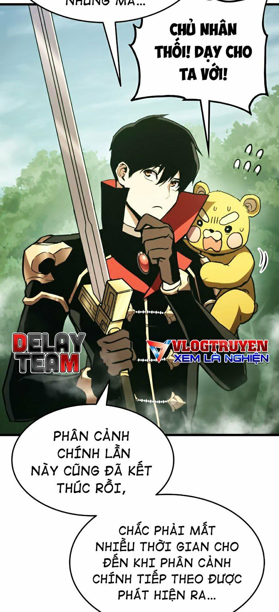 huyền thoại game thủ - tái xuất chapter 33 25