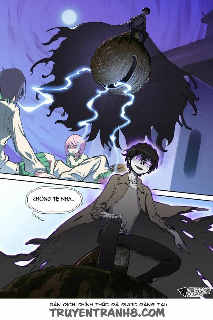 dạ du thần chapter 27 3