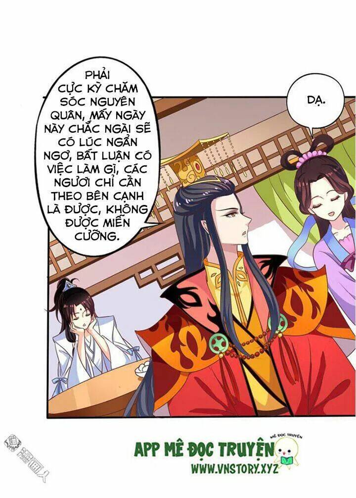 ông chủ của tôi là yêu quái chapter 70.5 11