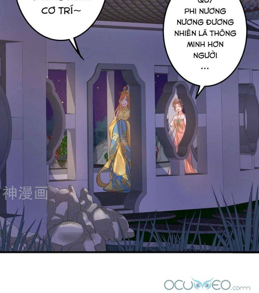 quý phi này có chút cơ chapter 15 18