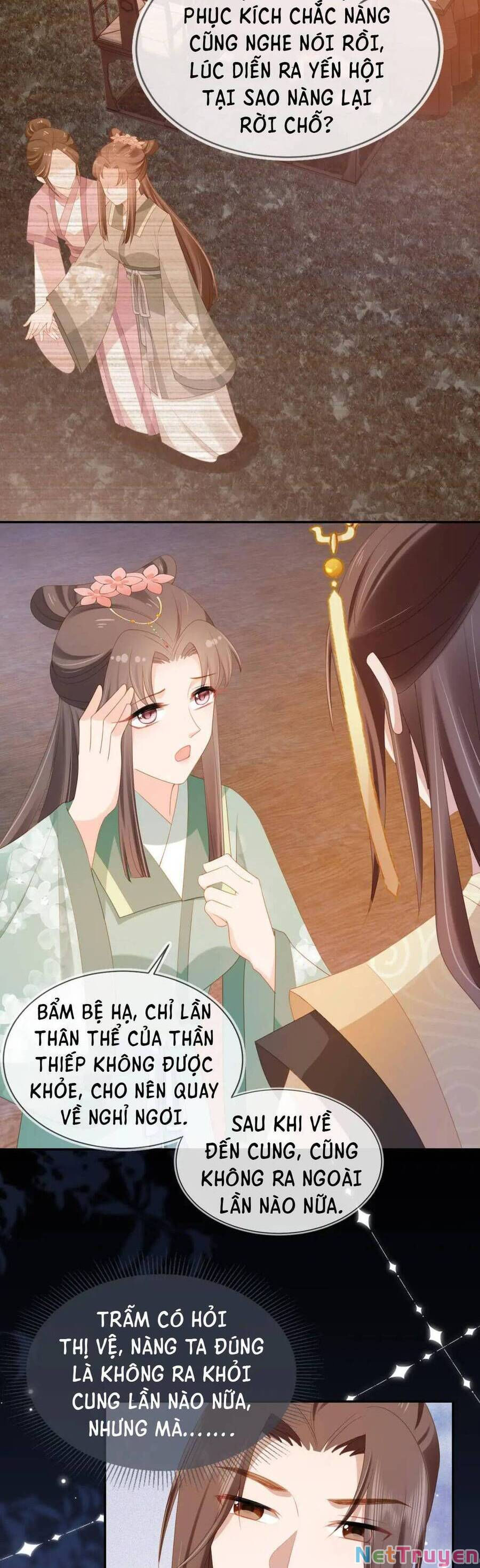 nhặt được bảo bối manh manh chapter 123 2