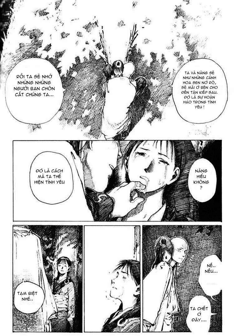 blade of the immortal chapter 2.3 23