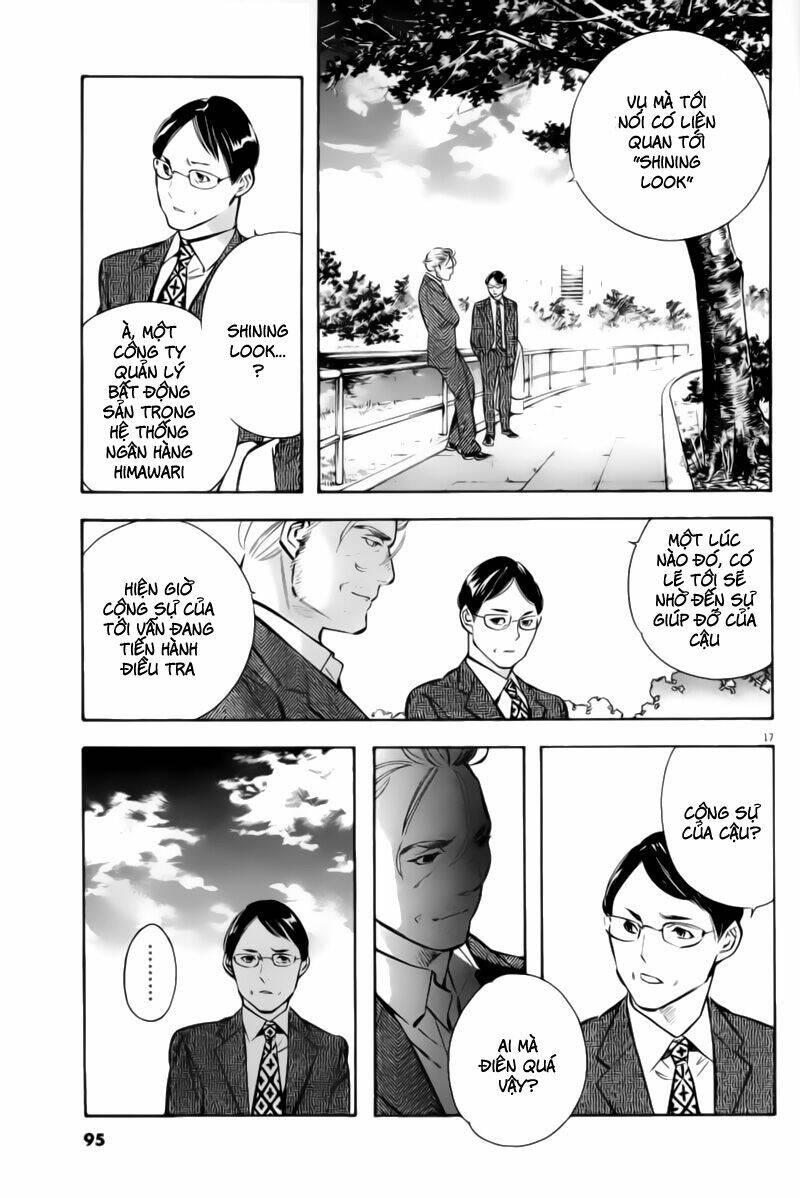 shin kurosagi - con diệc đen 2 chapter 180 17