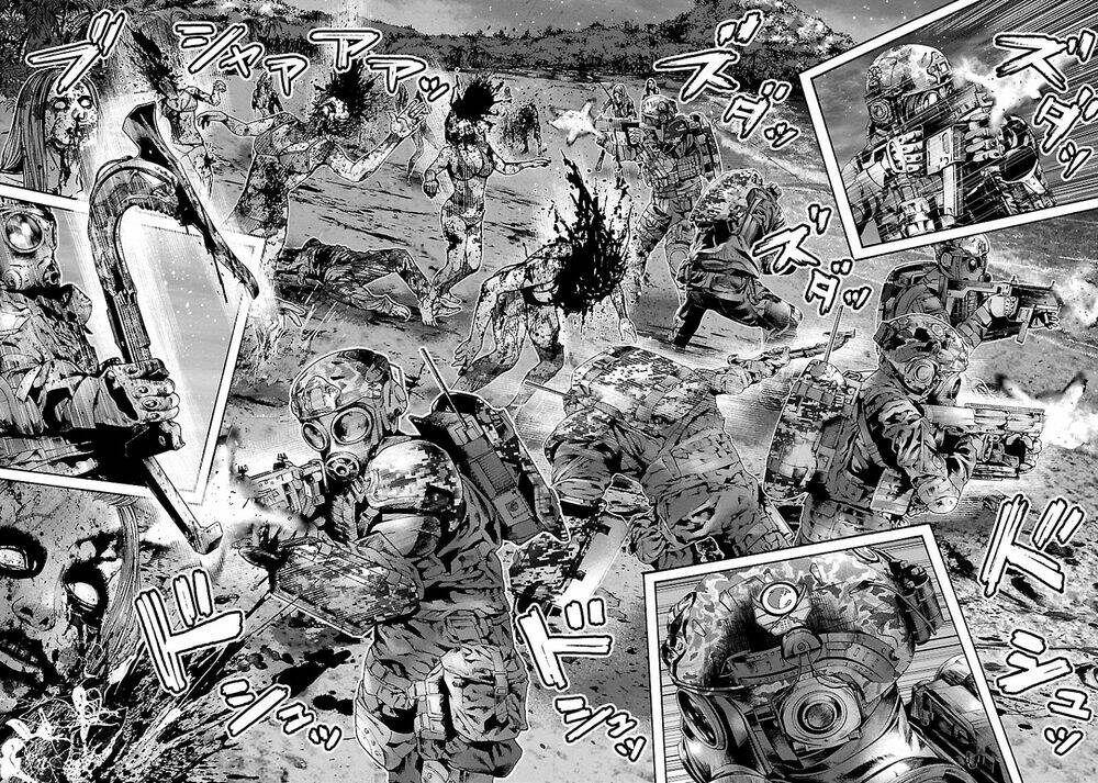 resident evil biohazard heavenly island chapter 39 14