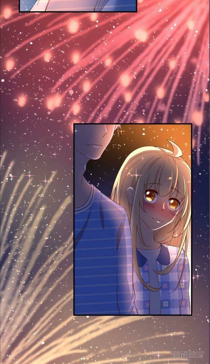 nhân ngư học trưởng, đừng ôm ta! chapter 79 21