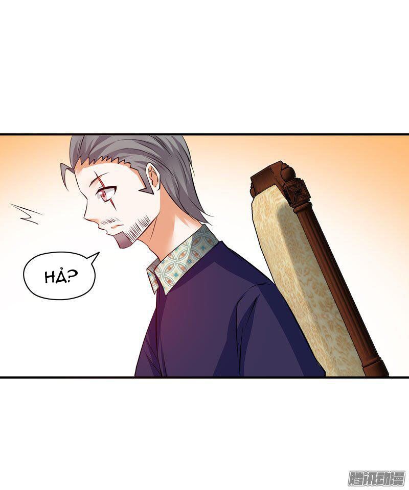 thủ hội chi vũ chapter 19 15