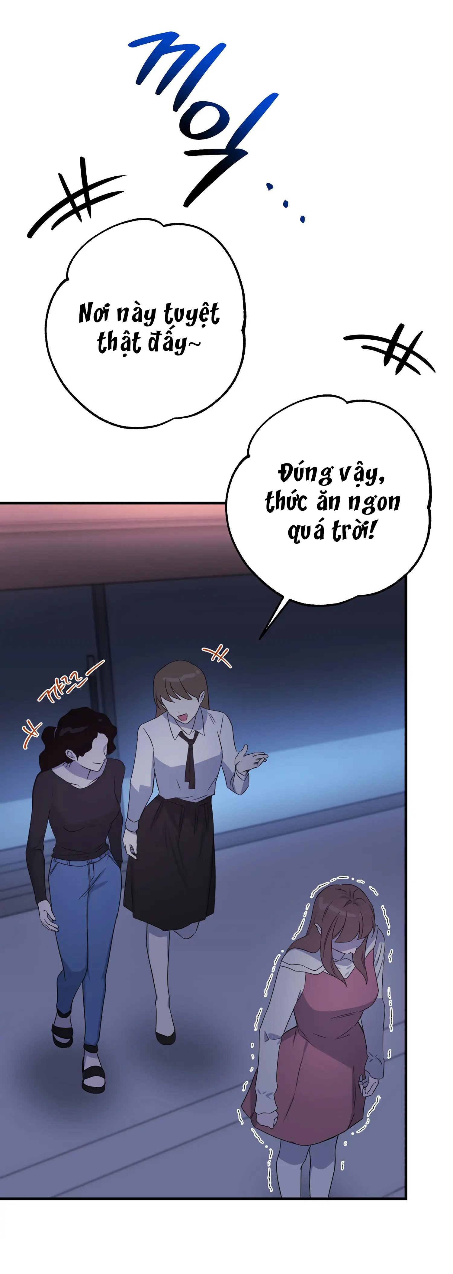 Quan Hệ Không Xác Định chapter 37.2 - Trang 8