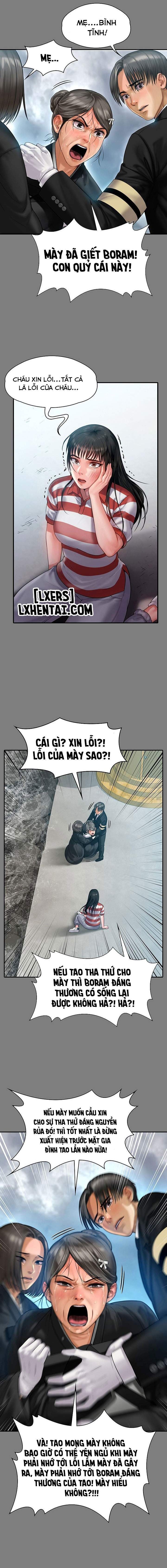 ong chúa chapter 152 6