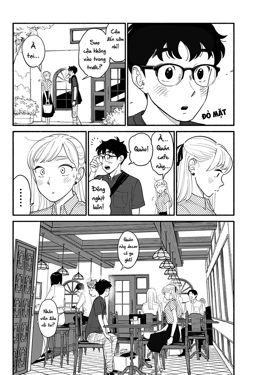 tình đầu ngây ngô chapter 11 10