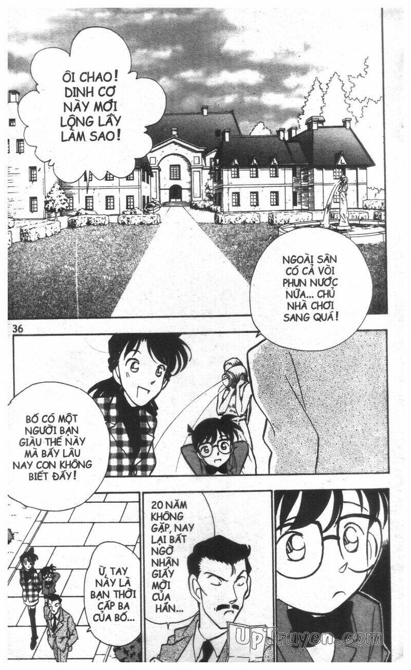 conan - bộ đặc biệt chapter 4 35