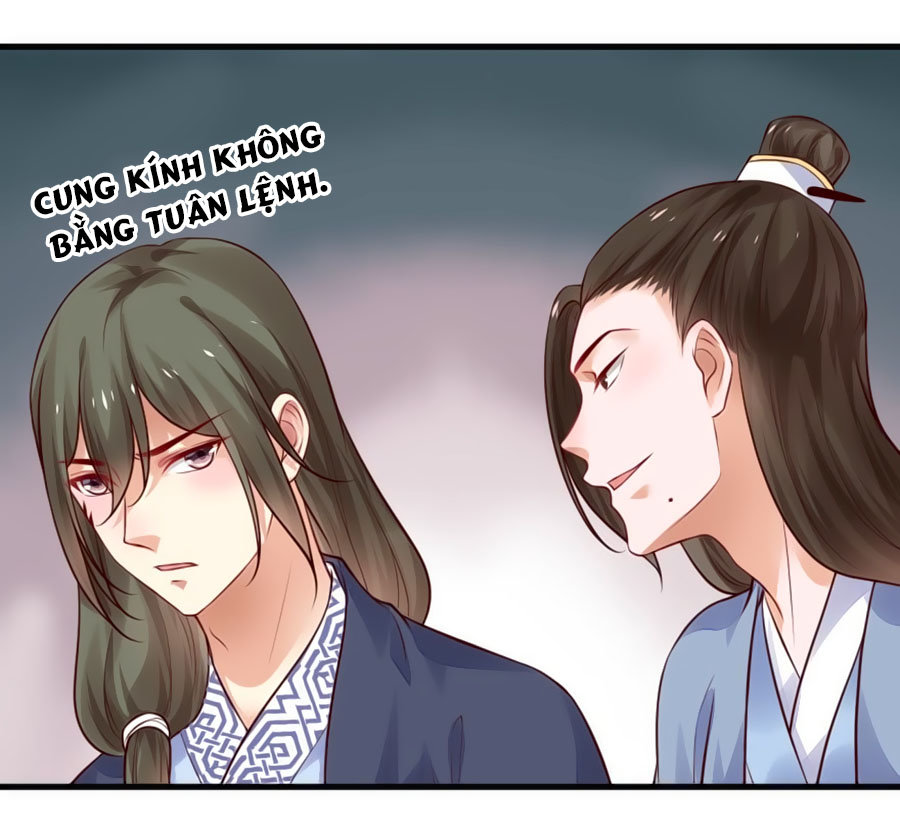 nữ đế livestream công lược chapter 31 16